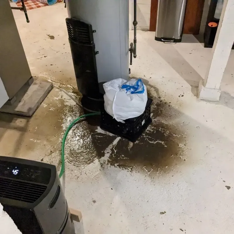 Sewage Backup Cleanup Service in Clay County, KY